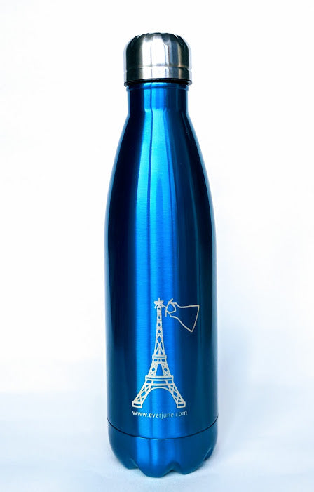 Double Wall Insulation Stainless Steel Water Bottle