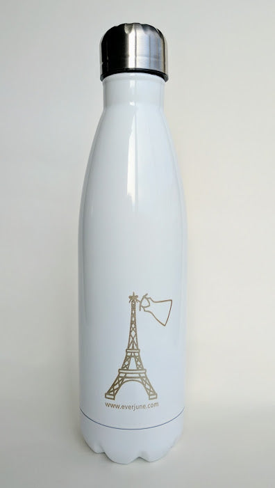 Double Wall Insulation Stainless Steel Water Bottle