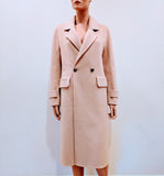 Made to order Cashmere wool coat